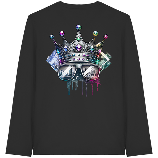 Royal Hustle - Organic Longsleeve