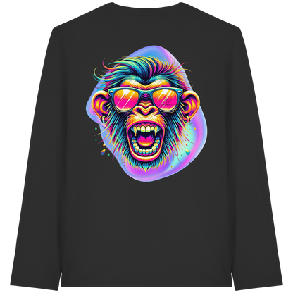 Crazy Chimp - Organic Longsleeve