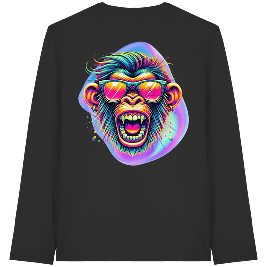Crazy Chimp - Organic Longsleeve