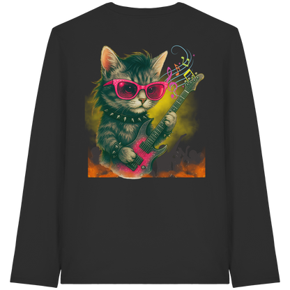 Rocking Mimi- Organic Longsleeve