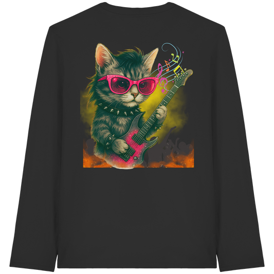 Rocking Mimi- Organic Longsleeve
