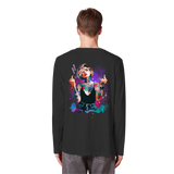 Rebel Rose - Organic Longsleeve