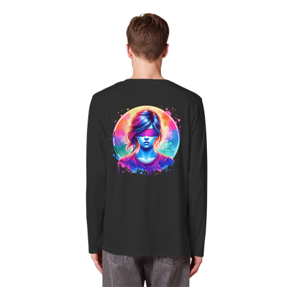 Mystic Vision - Organic Longsleeve