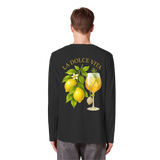 Dolce Vita - Organic Longsleeve