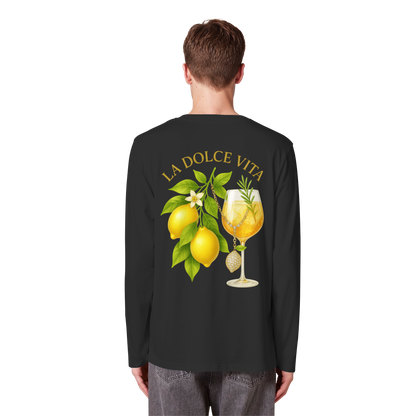 Dolce Vita - Organic Longsleeve