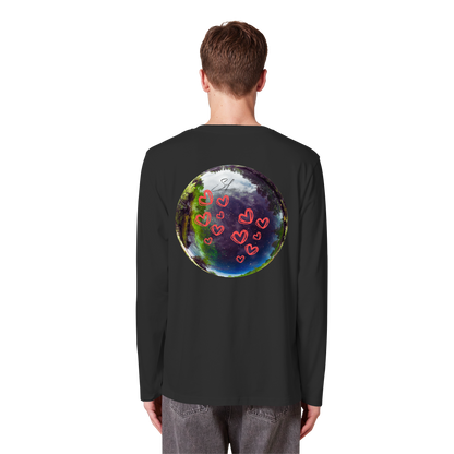 Love our World - Organic Longsleeve