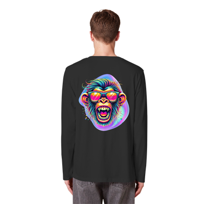 Crazy Chimp - Organic Longsleeve