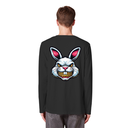 Tooth Bunny - Organic Longsleeve
