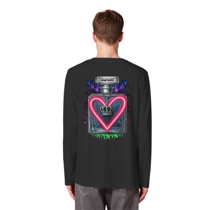 Temptation - Organic Longsleeve
