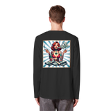 Rebel Rich - Organic Longsleeve
