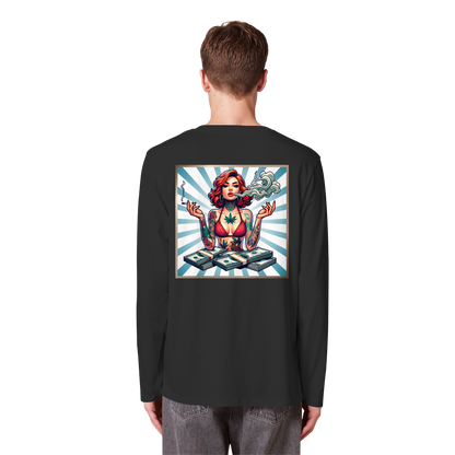 Rebel Rich - Organic Longsleeve