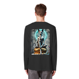 Mystic Cat - Organic Longsleeve