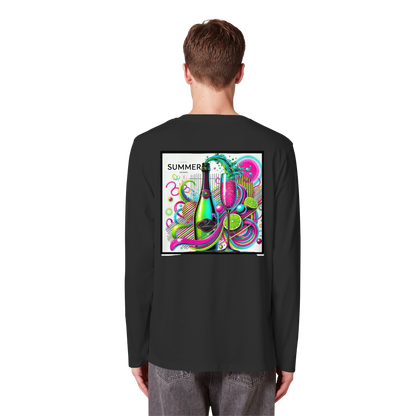 Neon Fresh - Organic Longsleeve