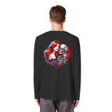 Forever Love - T-shirt bio à manches longues