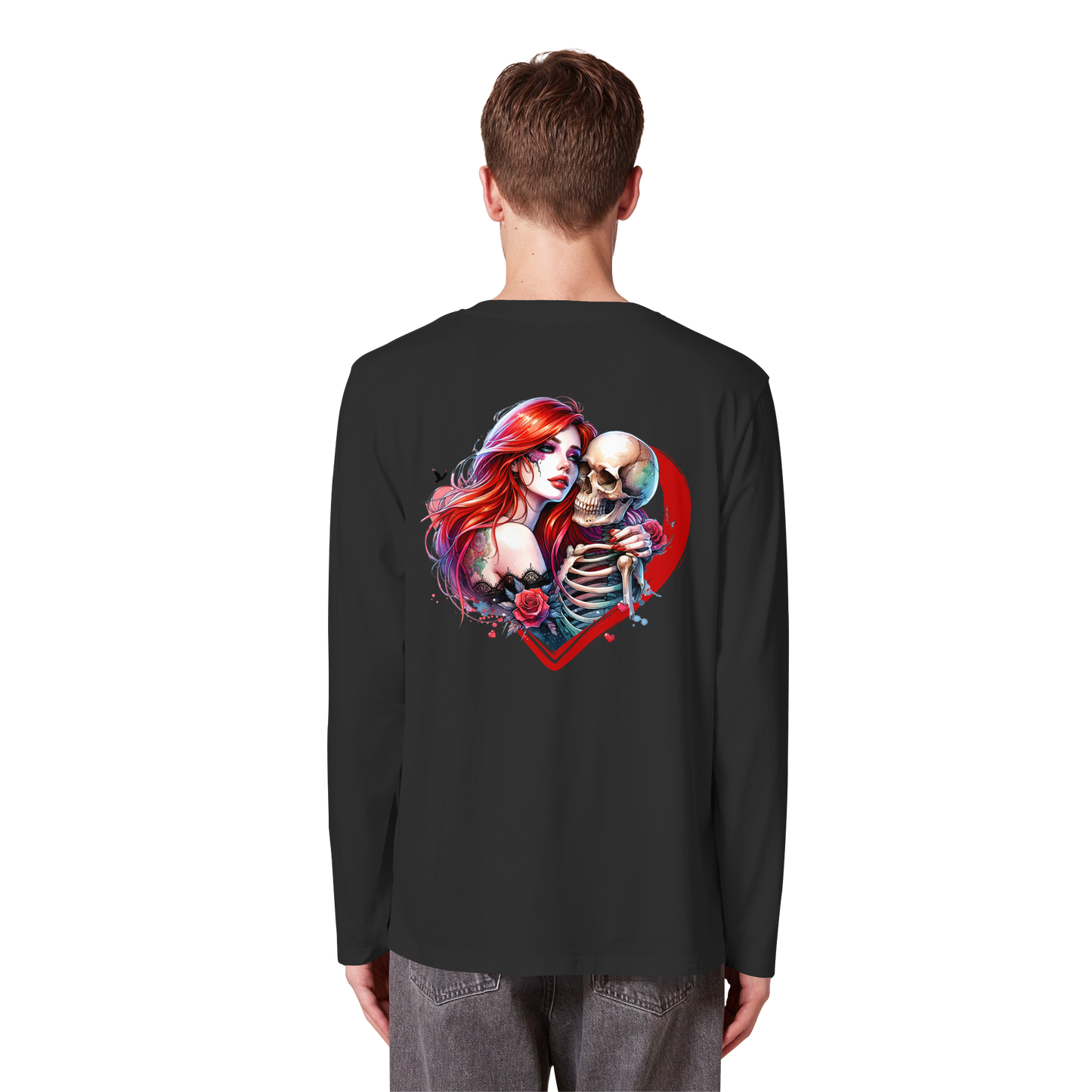 Forever Love - Organic Longsleeve
