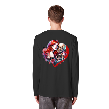 Forever Love - Organic Longsleeve