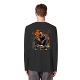 Urban Warrior - Organic Longsleeve
