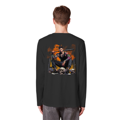 Urban Warrior - Organic Longsleeve