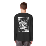 Monarch of the Darkness - Organic Longsleeve