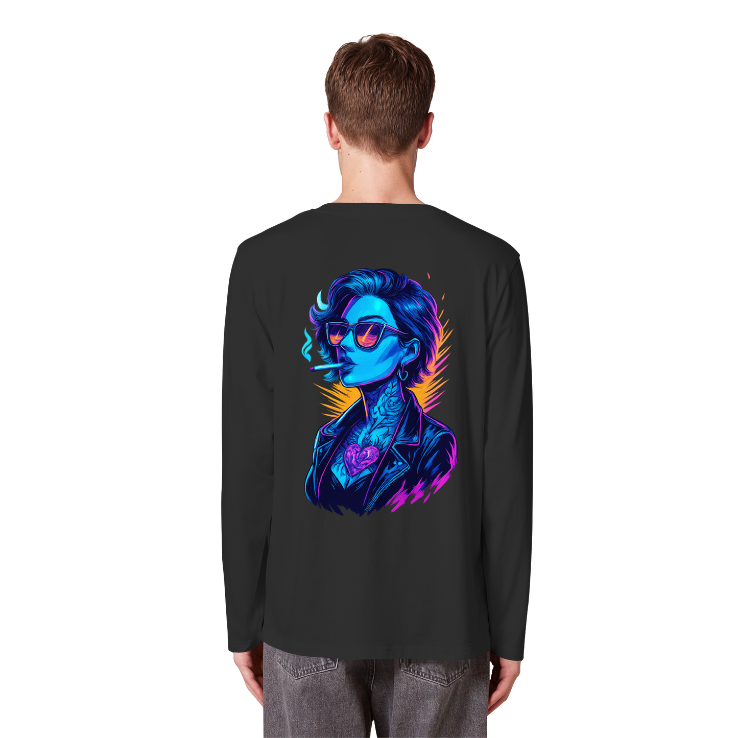 Urban Pulse - Organic Longsleeve