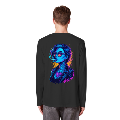 Urban Pulse - Organic Longsleeve