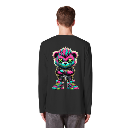Street Style Beast - Organic Longsleeve