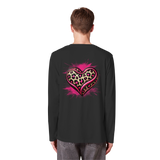 Wild Heart - Organic Longsleeve
