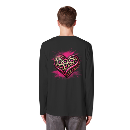 Wild Heart - Organic Longsleeve