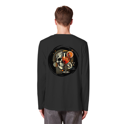 Spirit of the night - Organic Longsleeve