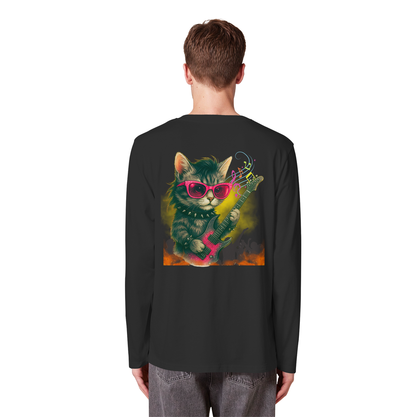 Rocking Mimi - Organic Longsleeve