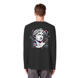 Mystic Head - Organic Longsleeve