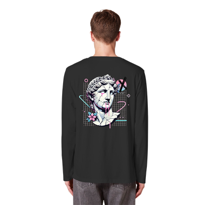 Mystic Head - Organic Longsleeve
