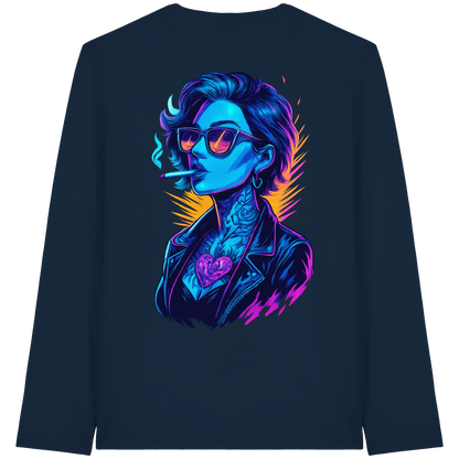 Urban Pulse - Organic Longsleeve
