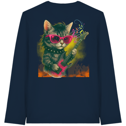 Rocking Mimi- Organic Longsleeve