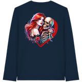 Forever Love - T-shirt bio à manches longues