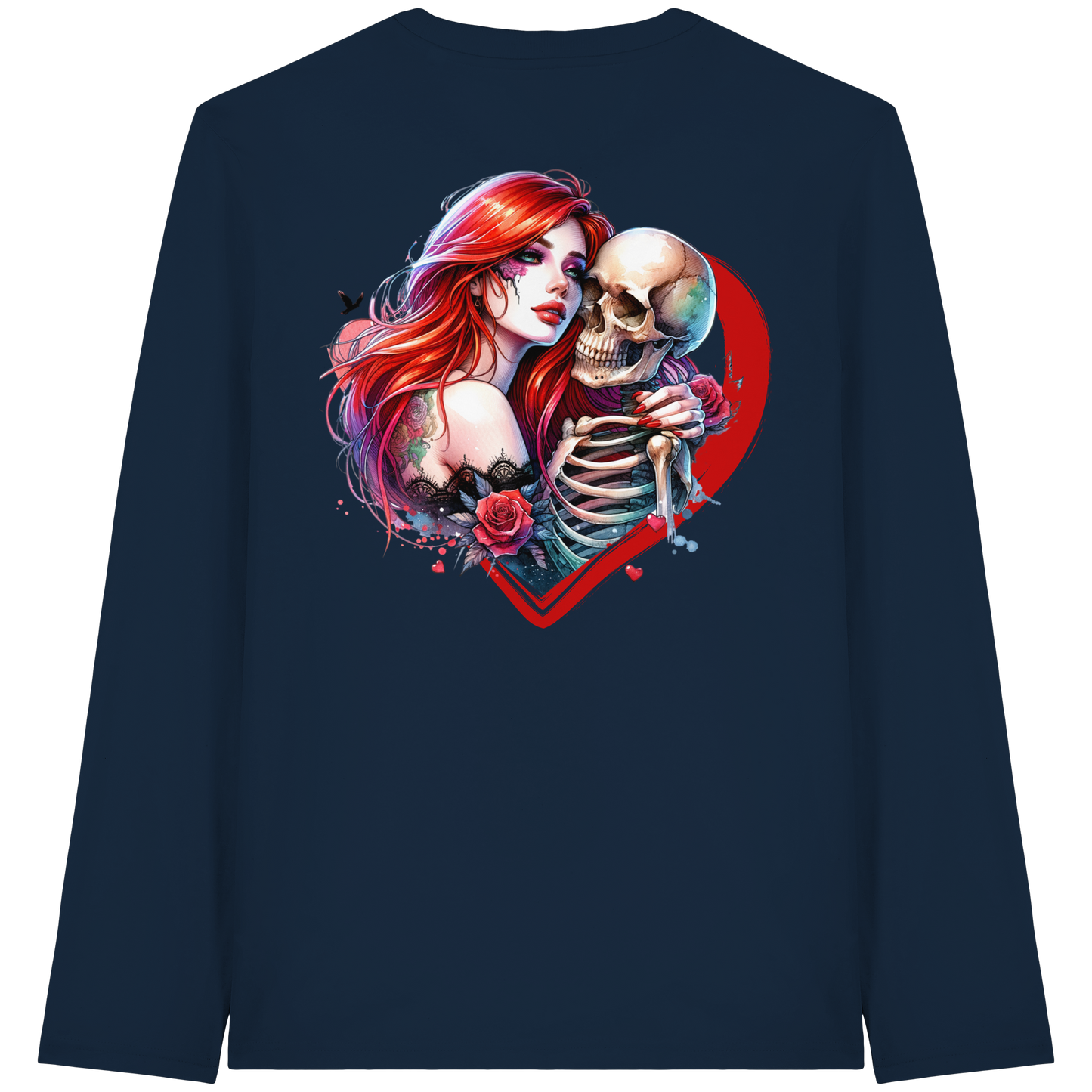 Forever Love - Organic Longsleeve
