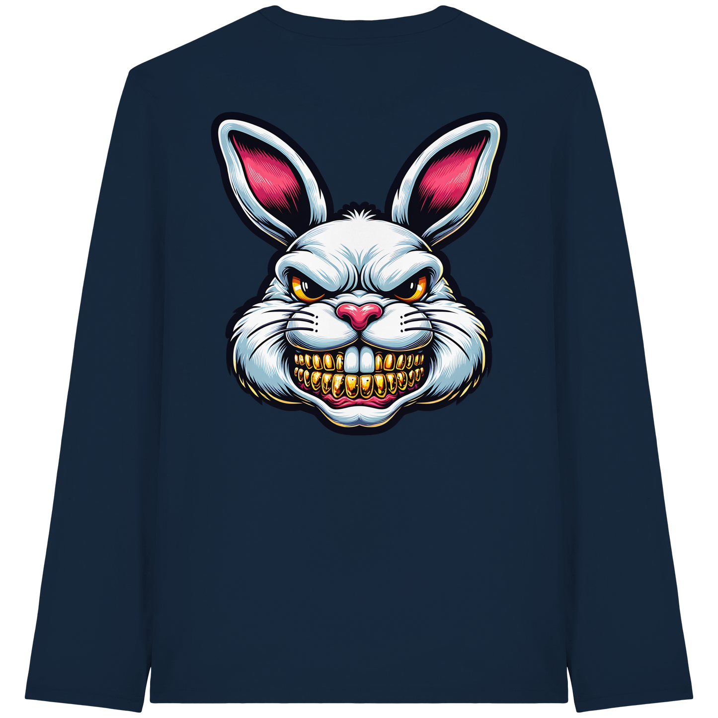 ToothBunny Terror - Organic Longsleeve