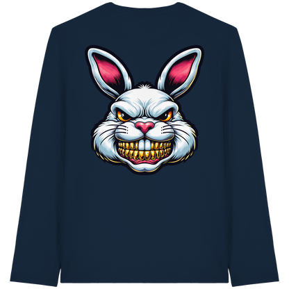 ToothBunny Terror - Organic Longsleeve
