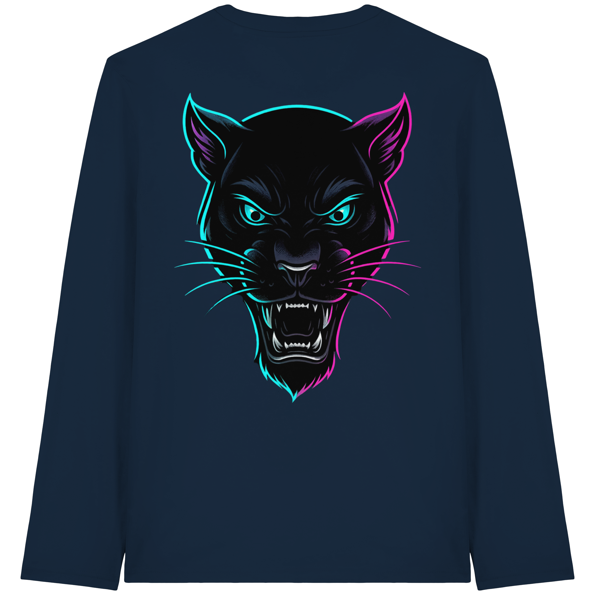 Black Beast - Organic Longsleeve
