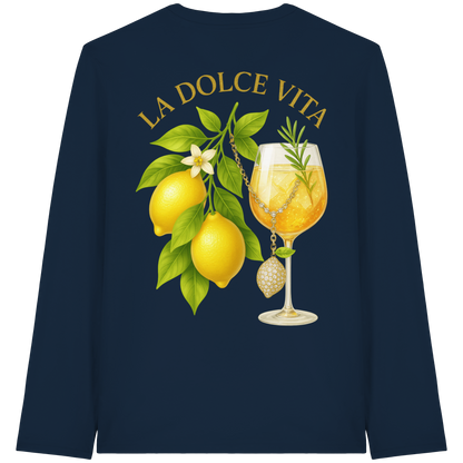 Dolce Vita - Organic Longsleeve