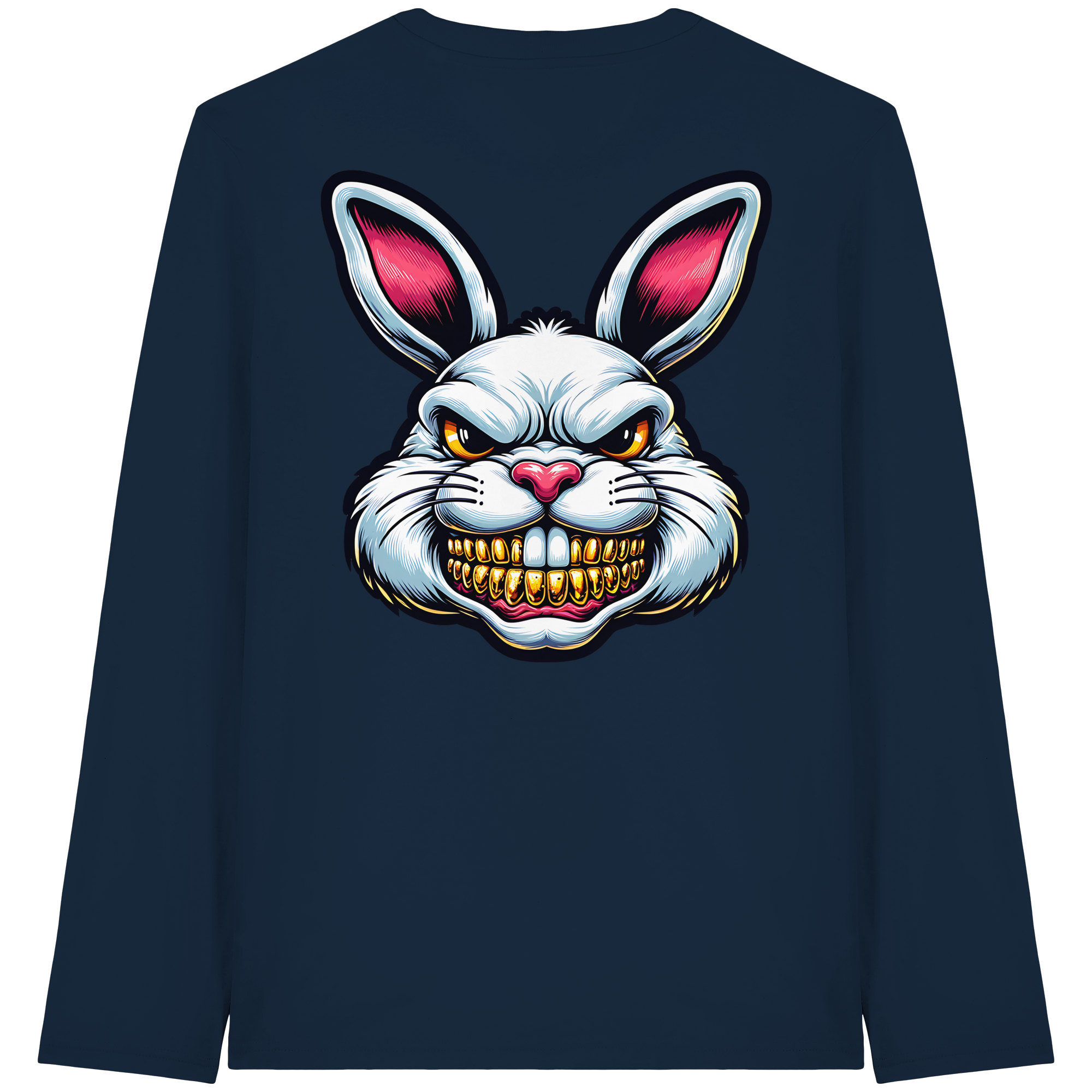 Tooth Bunny - Organic Longsleeve