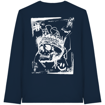 Monarch of Darkness - Organic Longsleeve
