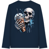 Chill Skull - Organic Longsleeve