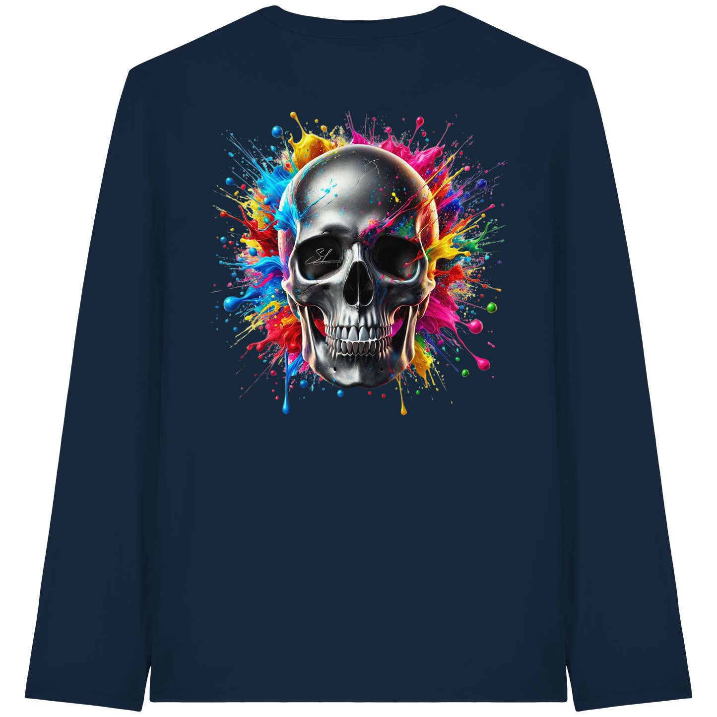 Explosion of Life - Organic Longsleeve