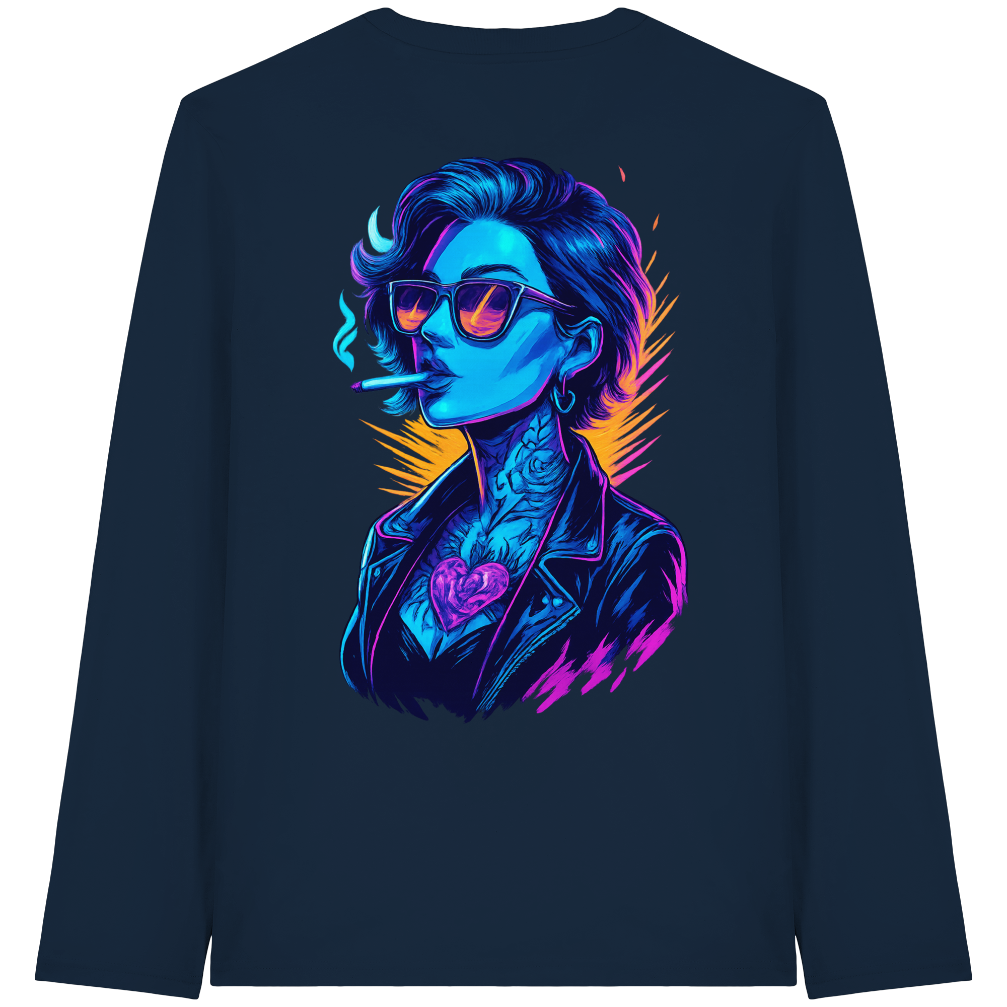 Urban Pulse - Organic Longsleeve