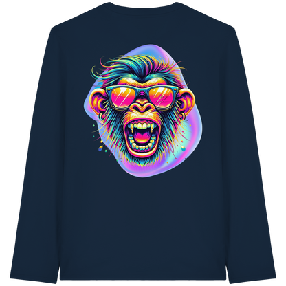 Crazy Chimp - Organic Longsleeve