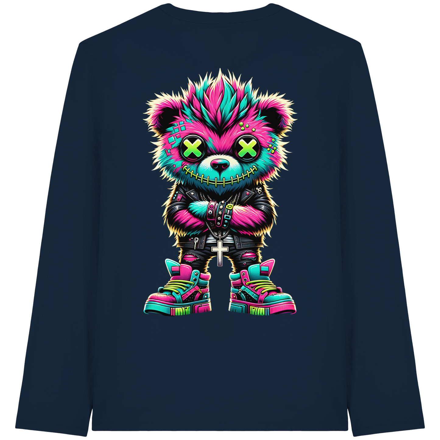 StreetStyle Beast - Organic Longsleeve