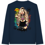 Ink Queen - Organic Longsleeve