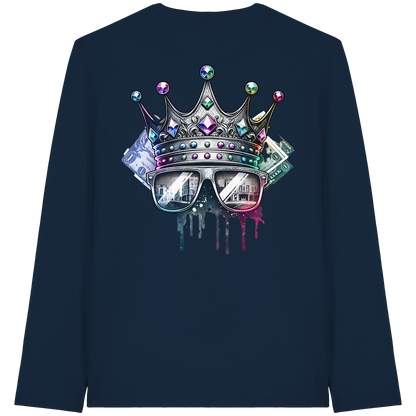 Royal Hustle - Organic Longsleeve