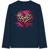 Wild Heart - Organic Longsleeve